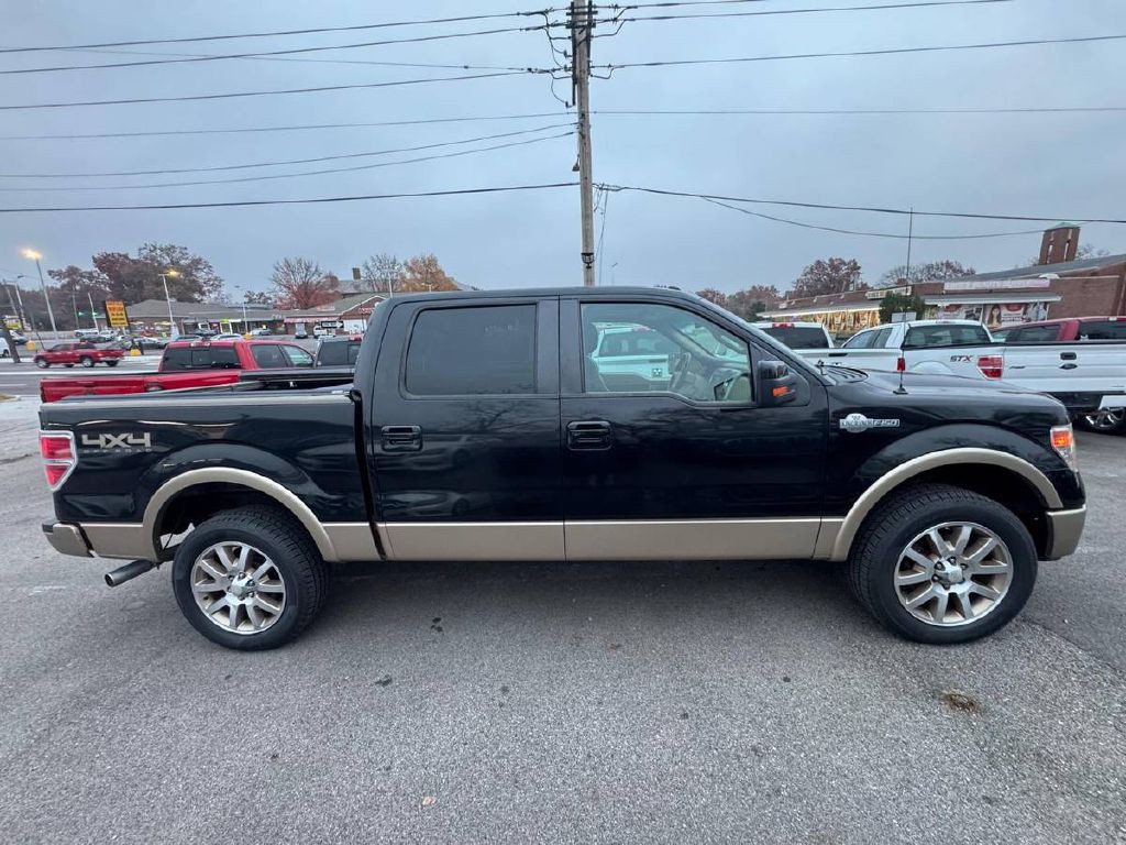 2014 Ford F-150 Image 4