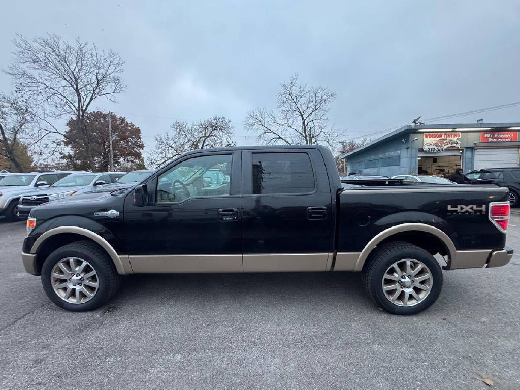 2014 Ford F-150 Image 5