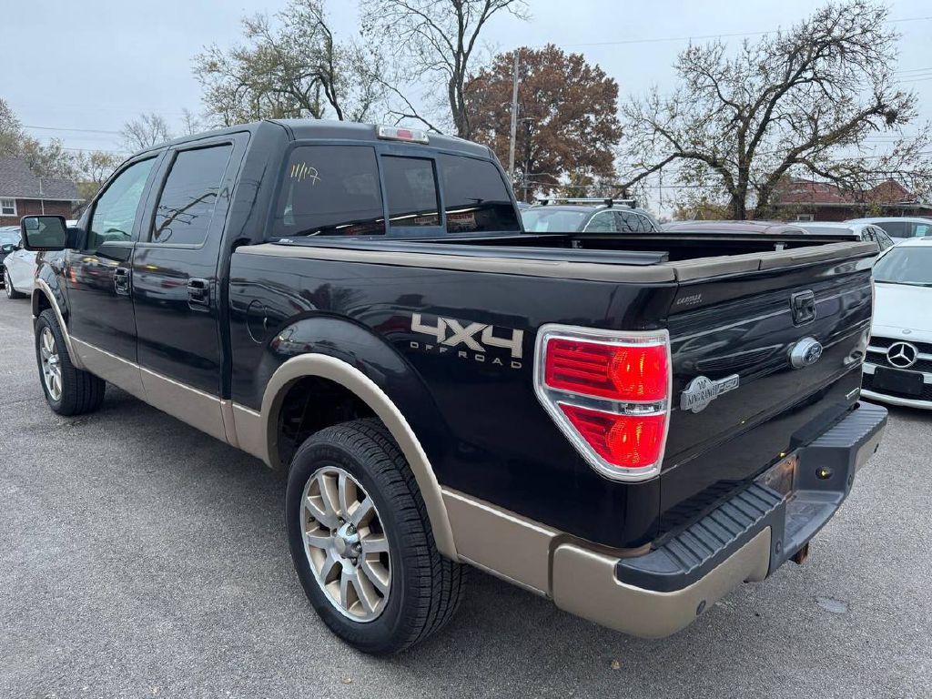 2014 Ford F-150 Image 8