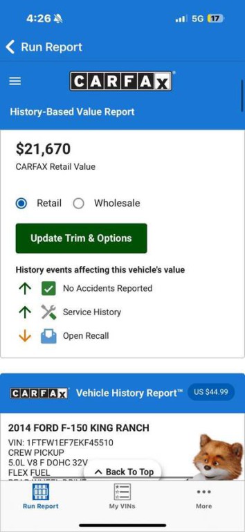 2014 Ford F-150 Image 23