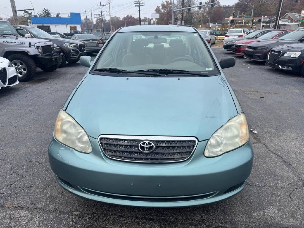 2007 Toyota Corolla Image 2