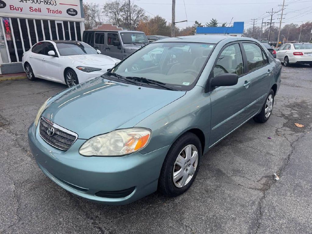 2007 Toyota Corolla Image 3