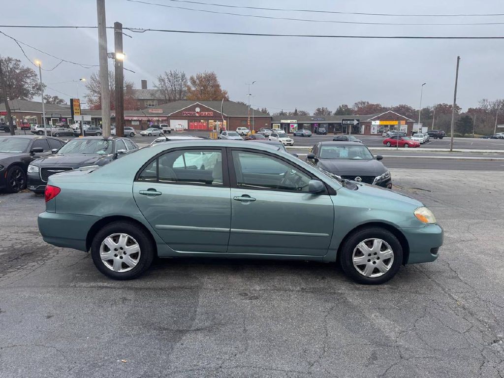 2007 Toyota Corolla Image 4