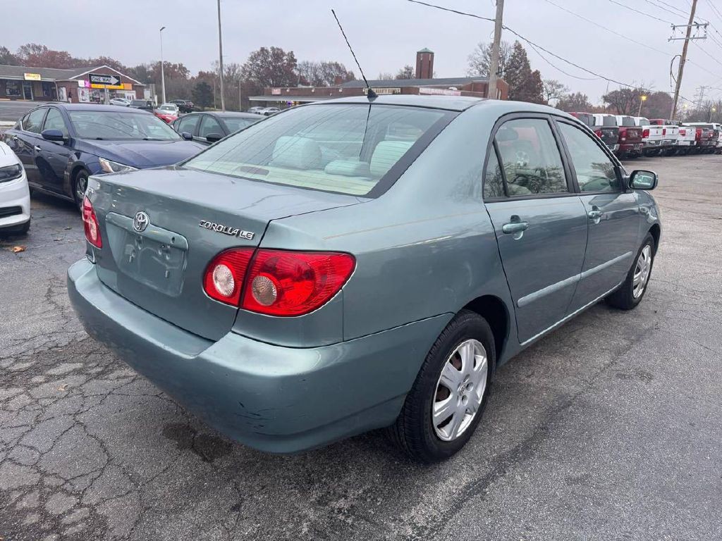 2007 Toyota Corolla Image 6