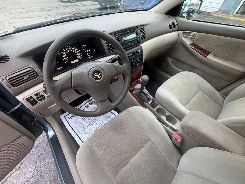 2007 Toyota Corolla Image 9