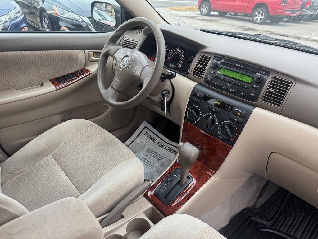2007 Toyota Corolla Image 12