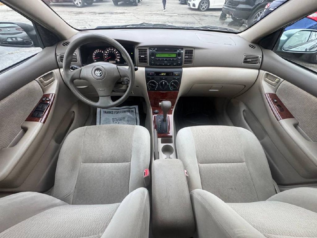 2007 Toyota Corolla Image 14