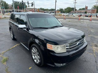 Image for 2009 Ford Flex Limited ID: 7042561