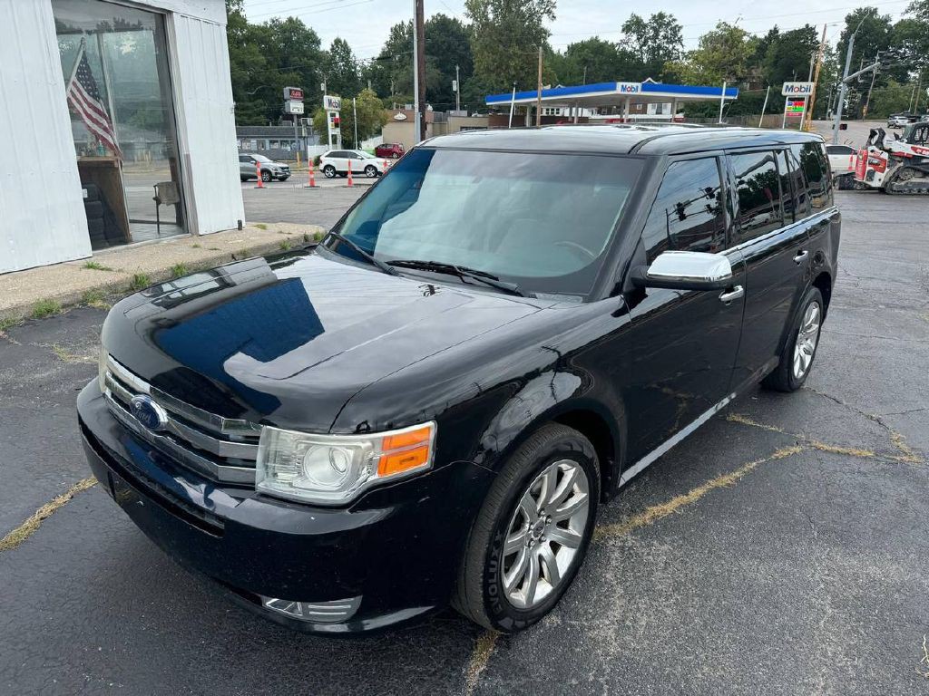 2009 Ford Flex Image 2