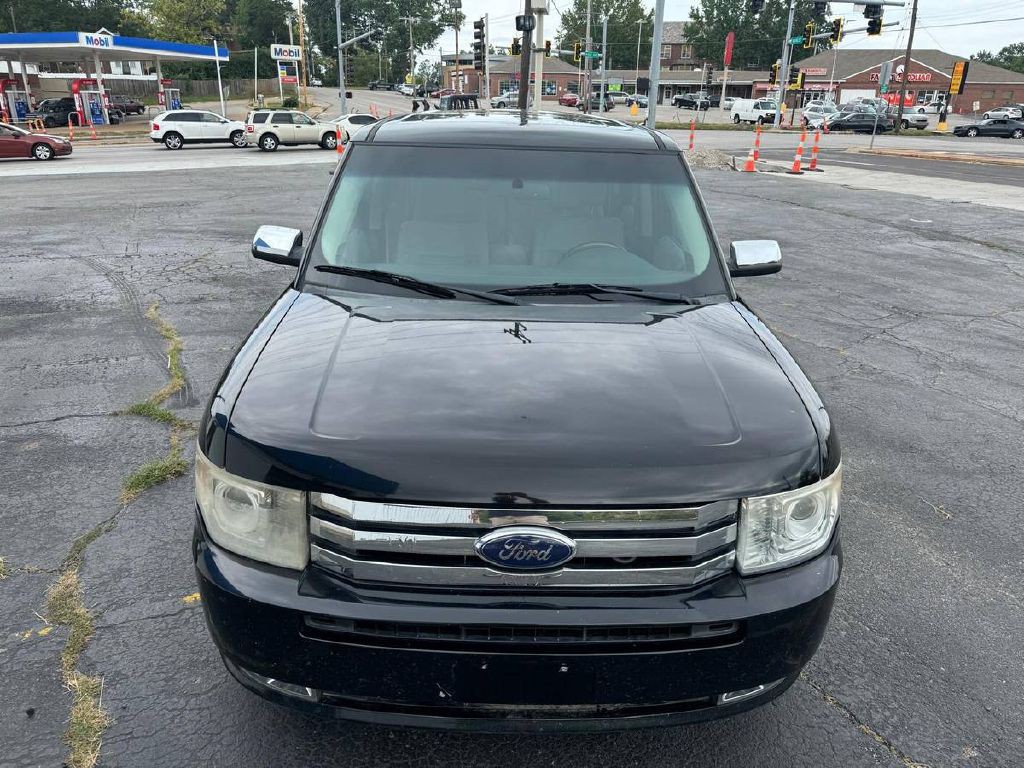 2009 Ford Flex Image 3