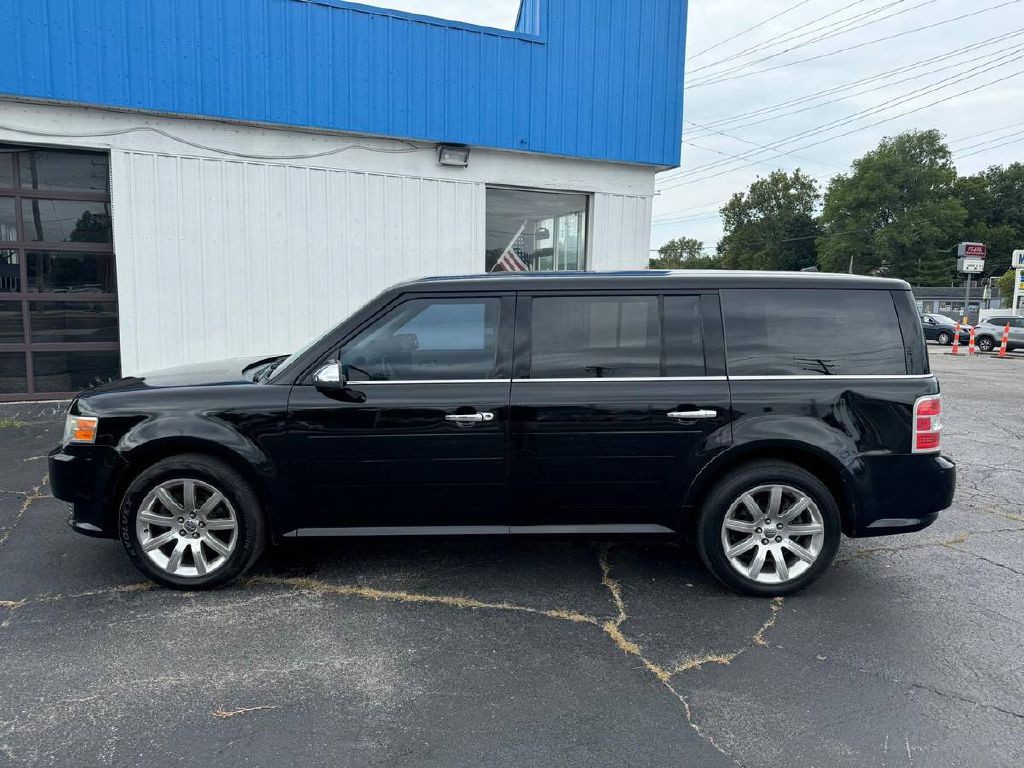2009 Ford Flex Image 5