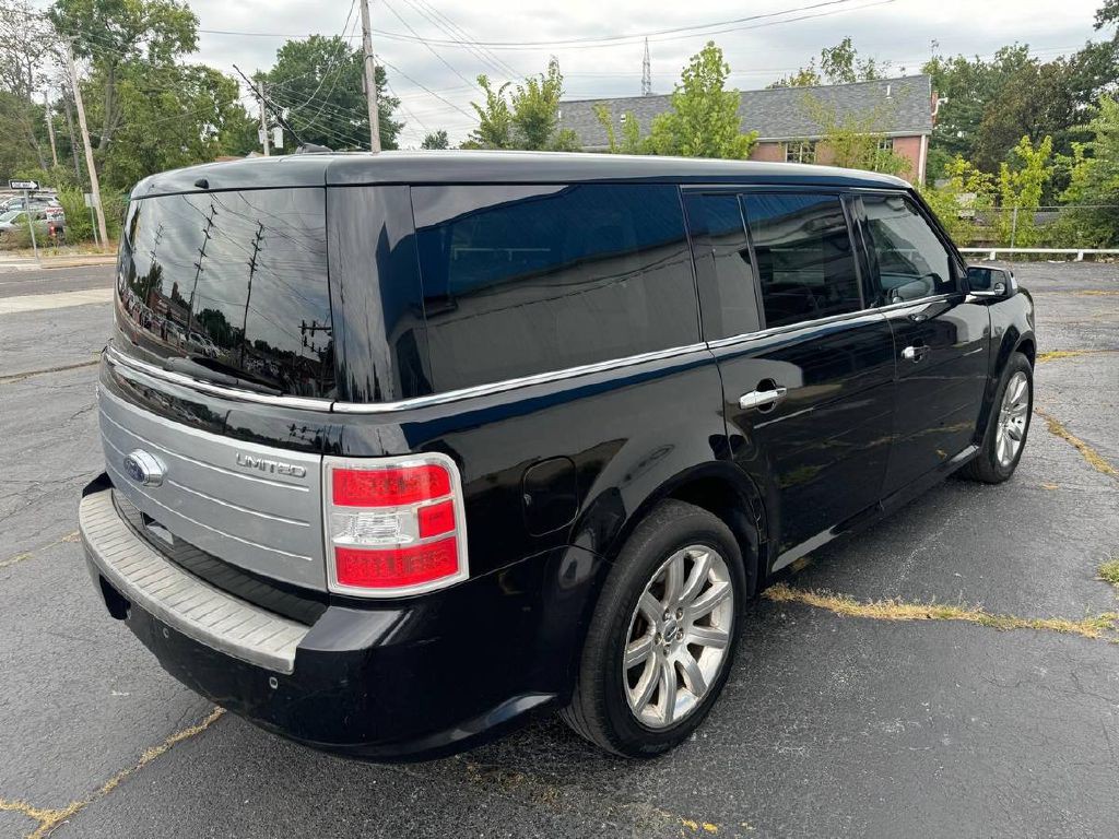 2009 Ford Flex Image 6
