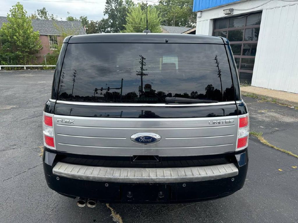 2009 Ford Flex Image 7