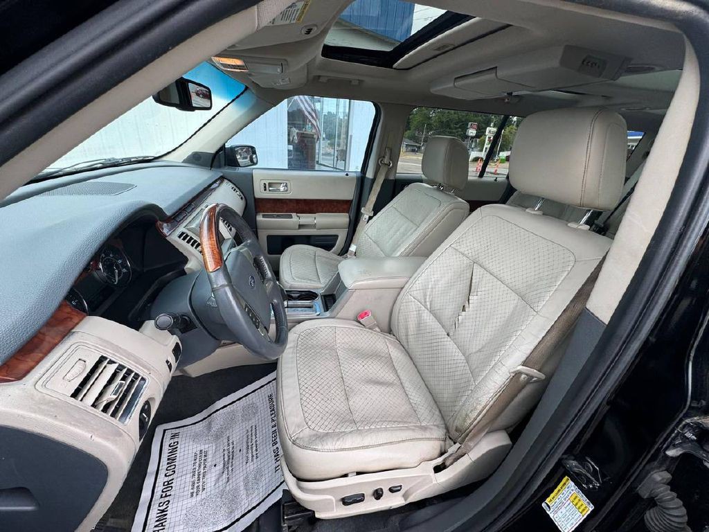 2009 Ford Flex Image 9