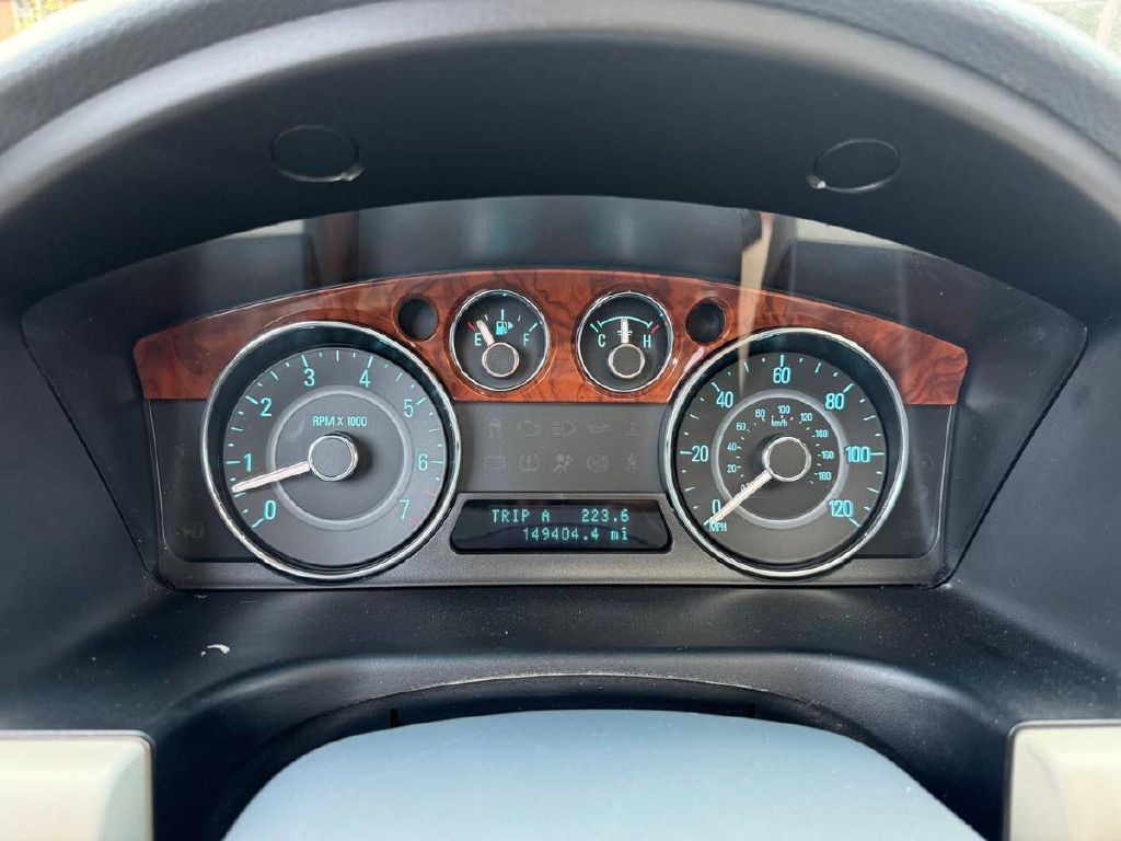 2009 Ford Flex Image 19