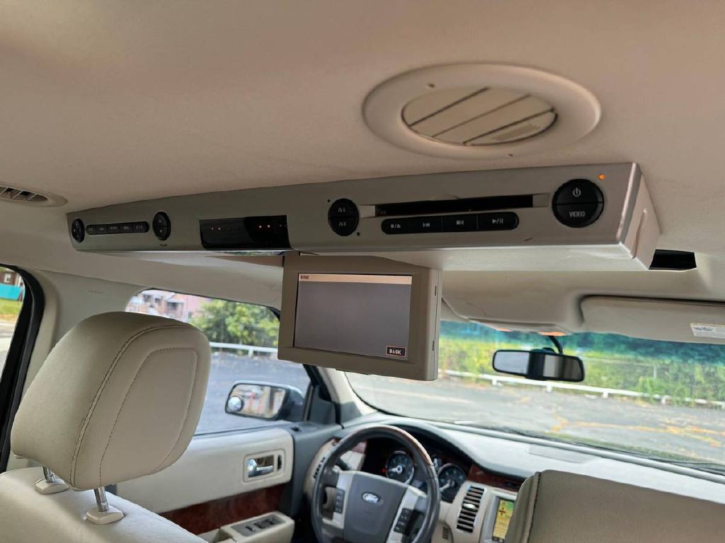 2009 Ford Flex Image 20