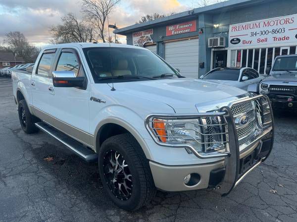 2010 Ford F-150 Image 1