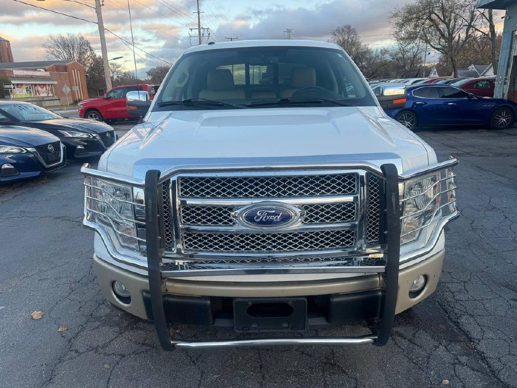 2010 Ford F-150 Image 2