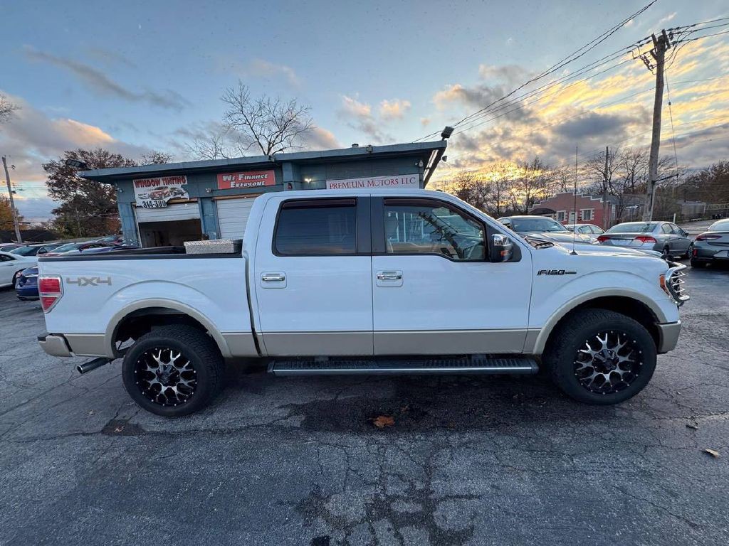 2010 Ford F-150 Image 4