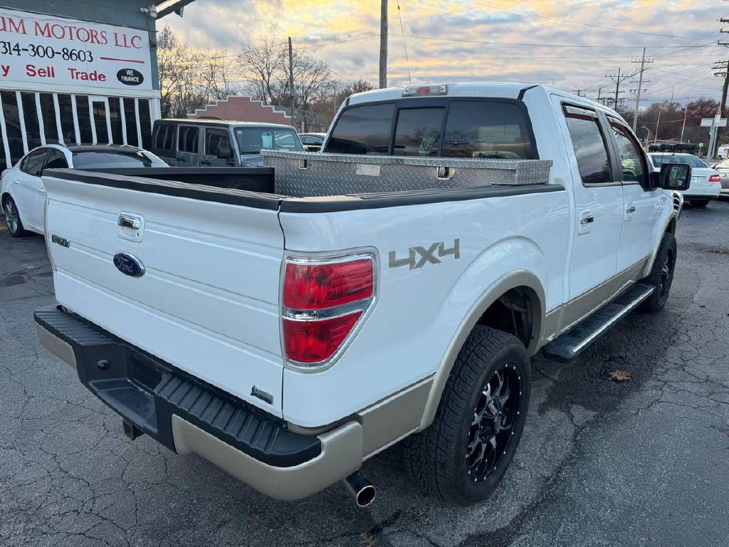 2010 Ford F-150 Image 6