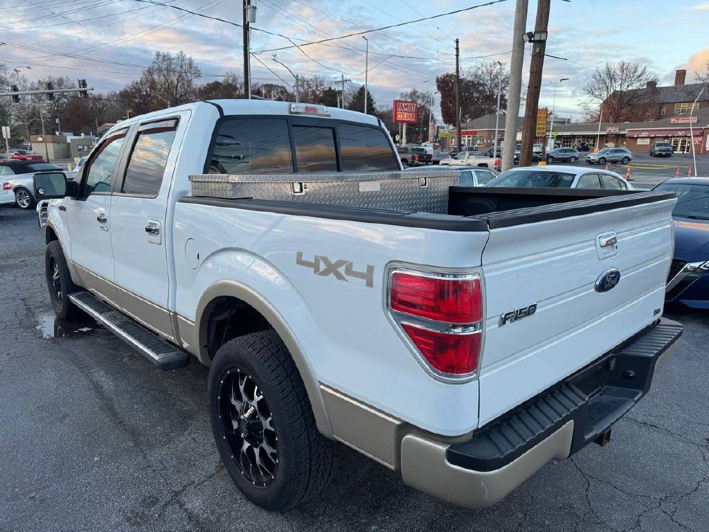 2010 Ford F-150 Image 8