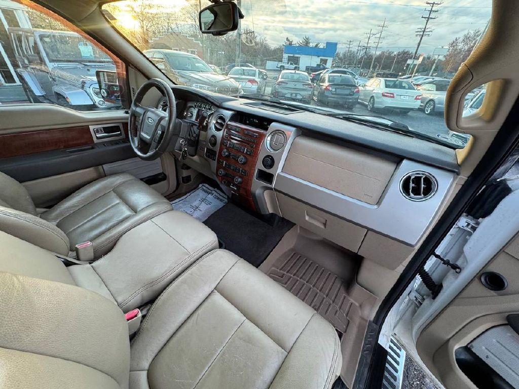 2010 Ford F-150 Image 12