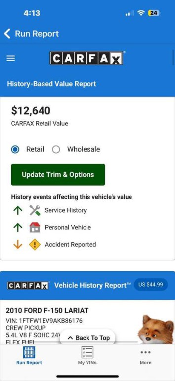 2010 Ford F-150 Image 20