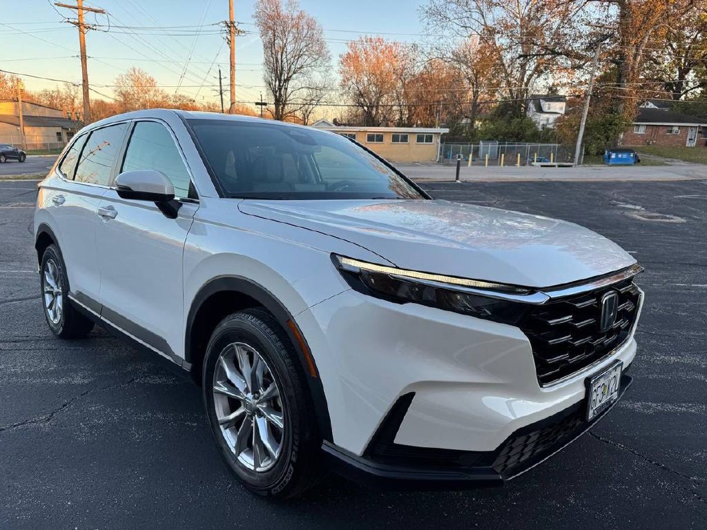 2024 Honda CR-V Image 1