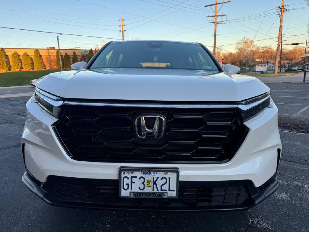 2024 Honda CR-V Image 2
