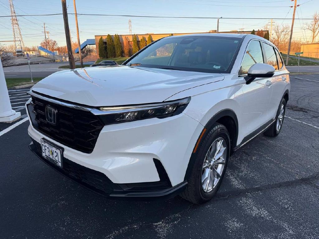 2024 Honda CR-V Image 3