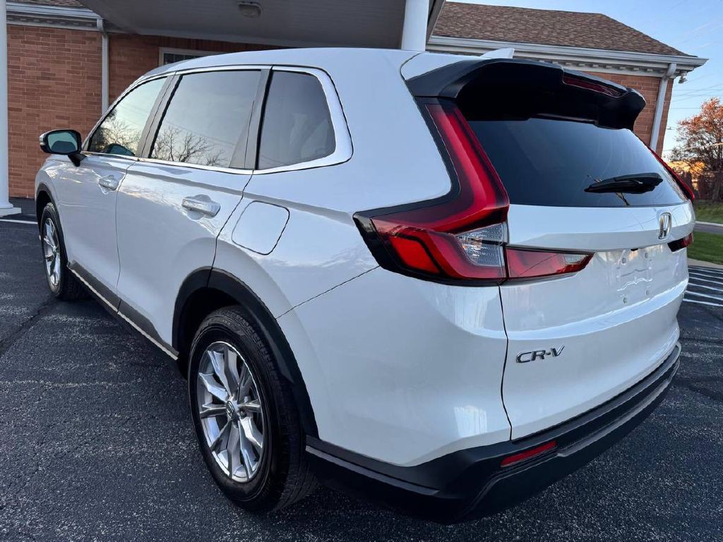 2024 Honda CR-V Image 8