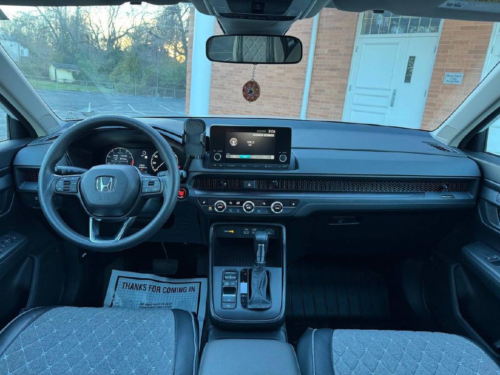 2024 Honda CR-V Image 16