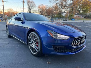Image for 2018 Maserati Ghibli S ID: 7045361