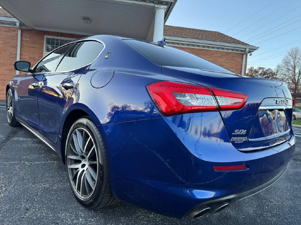 2018 Maserati Ghibli Image 7