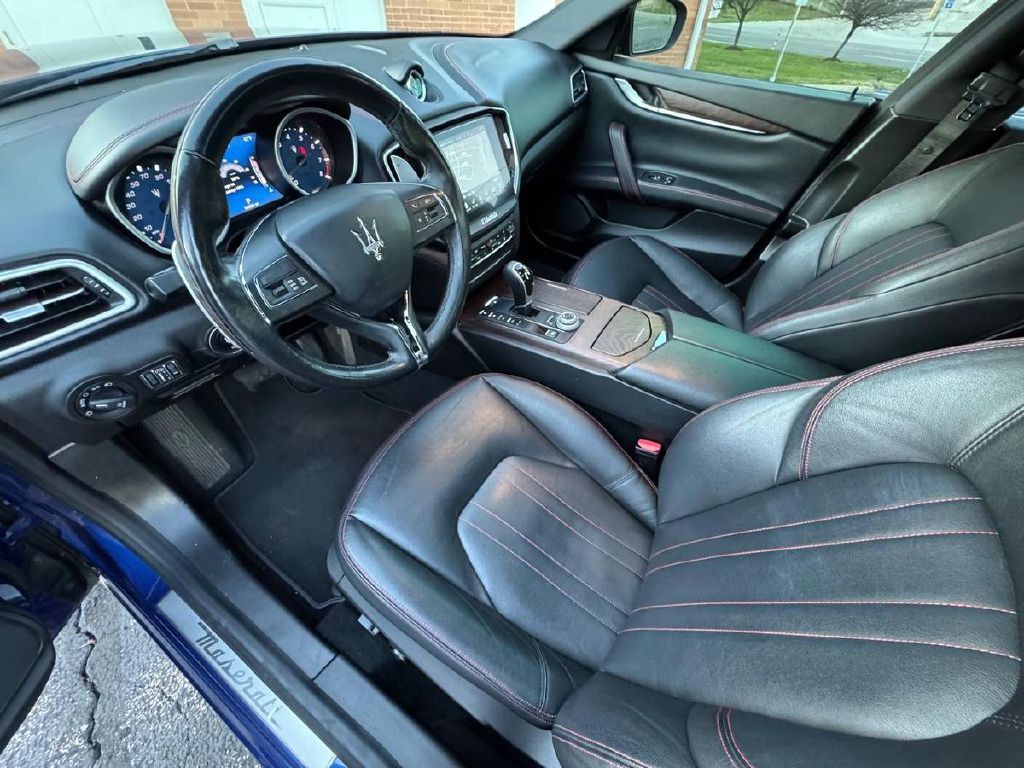 2018 Maserati Ghibli Image 14