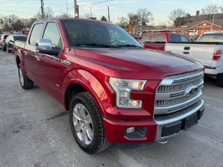 Image for 2015 Ford F-150 Supercrew ID: 7079363