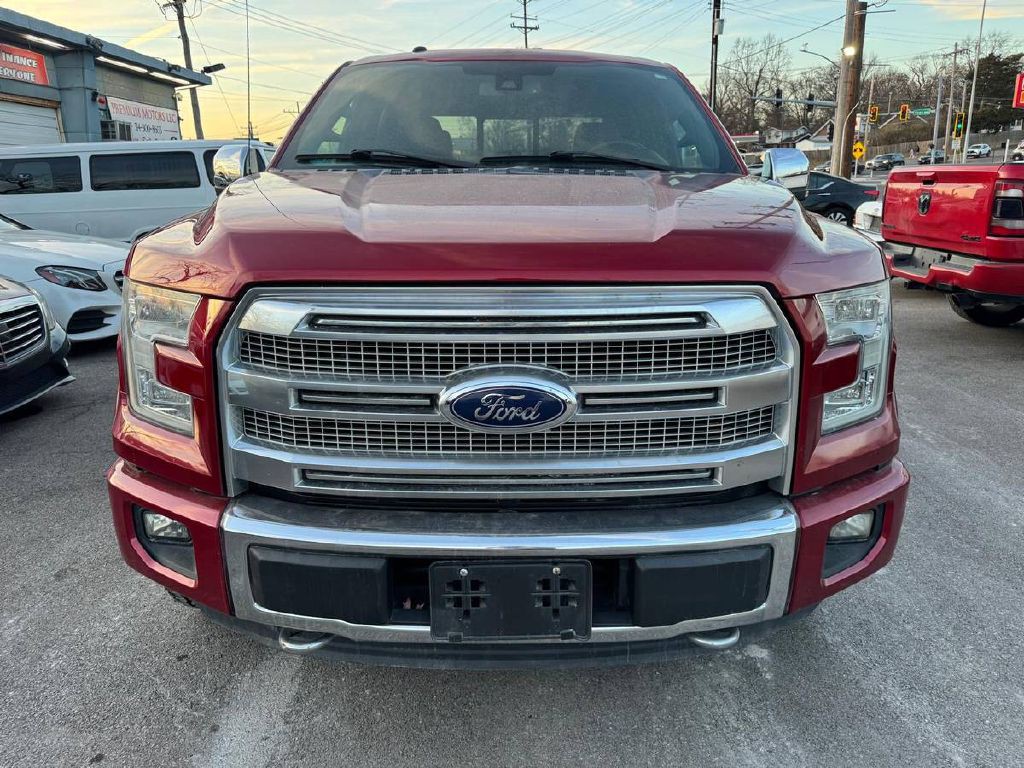 2015 Ford F-150 Image 2