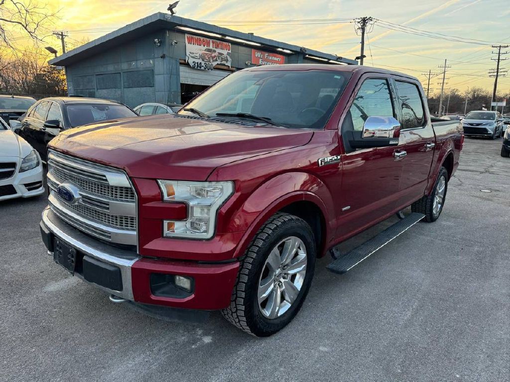 2015 Ford F-150 Image 3
