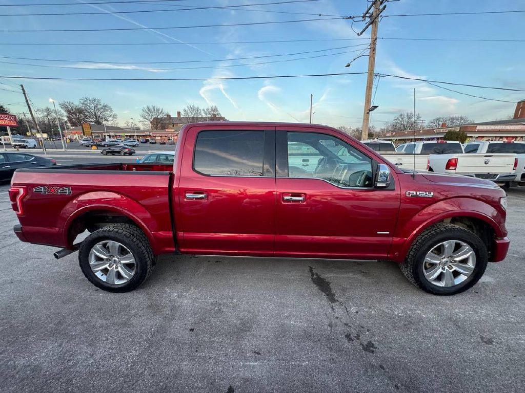 2015 Ford F-150 Image 4