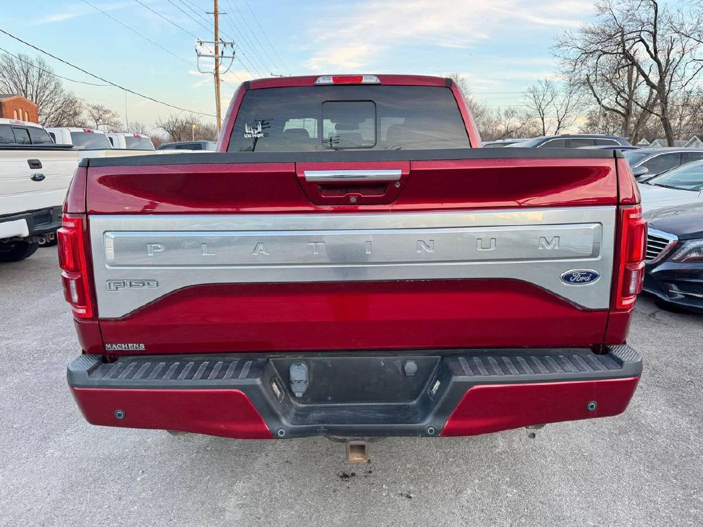 2015 Ford F-150 Image 7