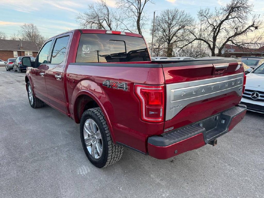 2015 Ford F-150 Image 8