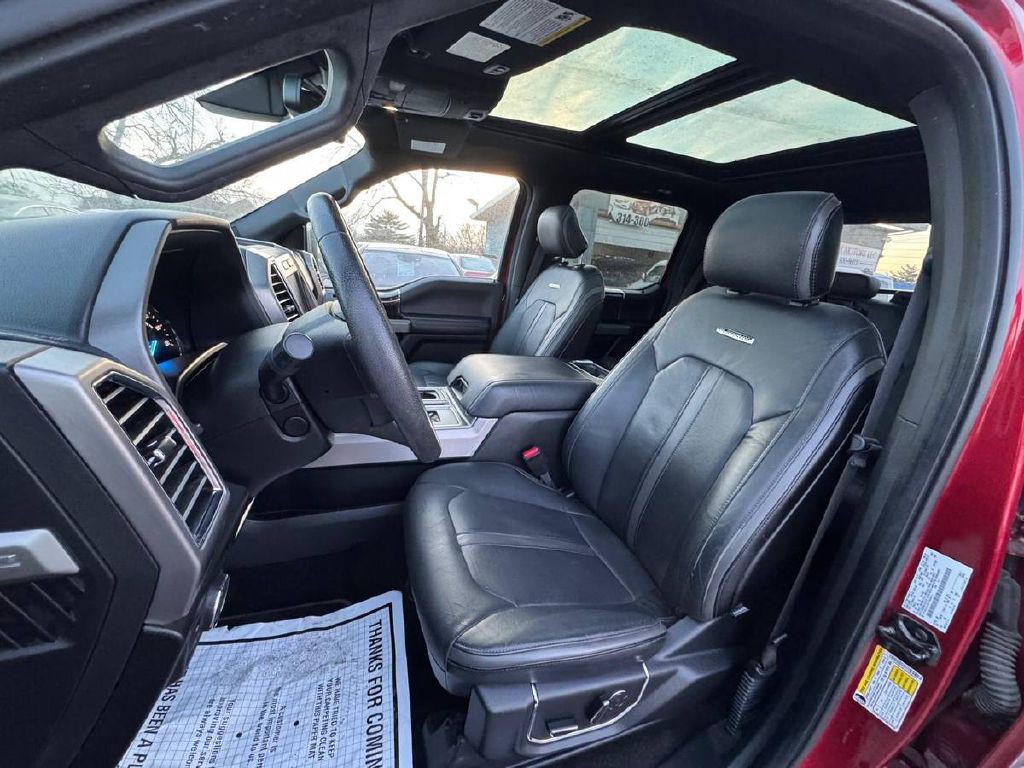 2015 Ford F-150 Image 9