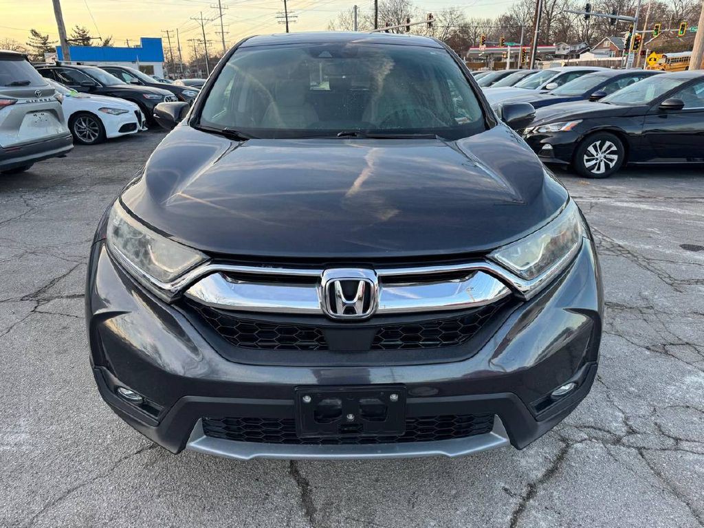 2017 Honda CR-V Image 2