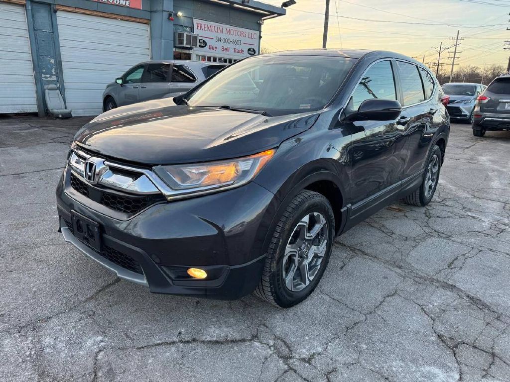 2017 Honda CR-V Image 3