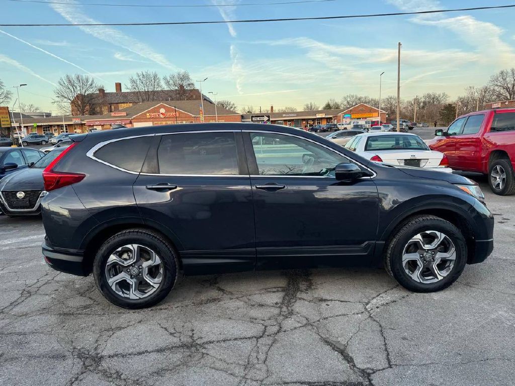 2017 Honda CR-V Image 4