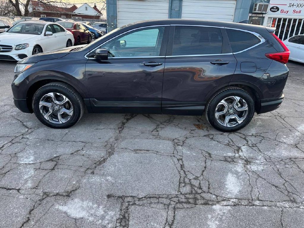 2017 Honda CR-V Image 5