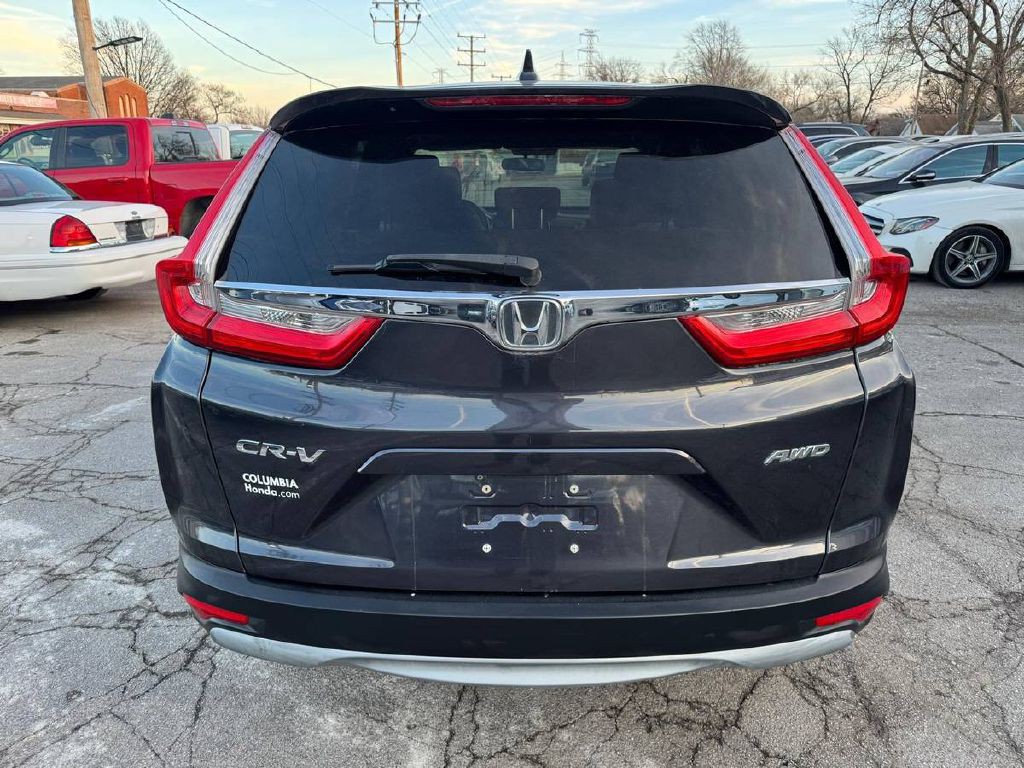 2017 Honda CR-V Image 7