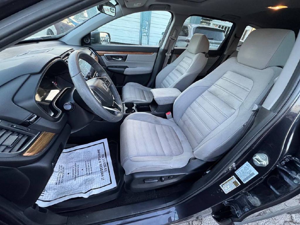 2017 Honda CR-V Image 9