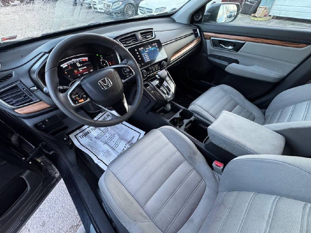 2017 Honda CR-V Image 10