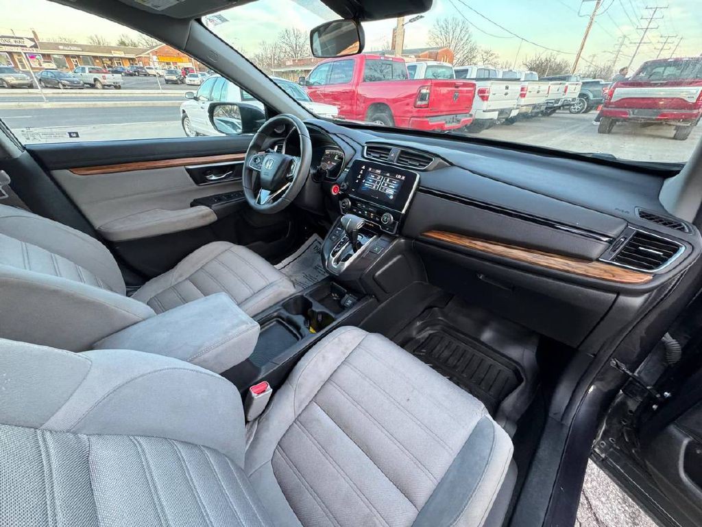 2017 Honda CR-V Image 12